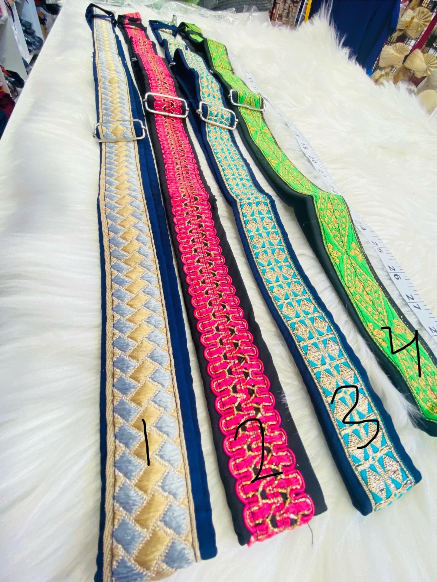 Designer Gatra Sahib for Siri Sahib/Kirpan/kirpan Strap/Sikh kakar