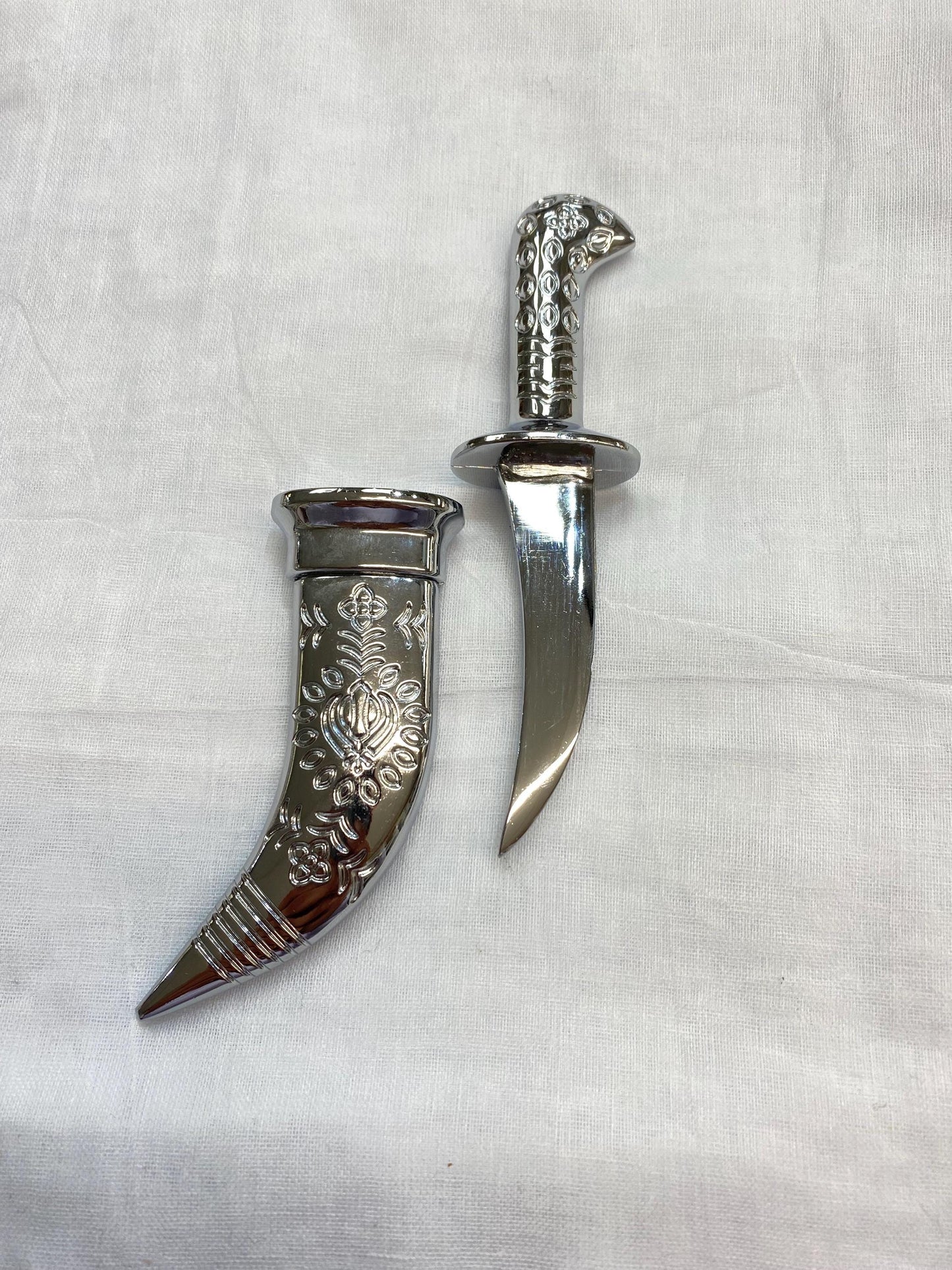 6 Inch Metal Kirpan | Shri Sahib | Sikh Sri Sahib Kirpan | Religious Sikh Symbol