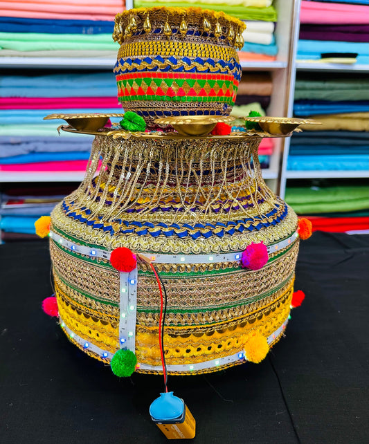 Indian Wedding Accessories-  Jaggo for Jaggo Function (Bride/Groom family)