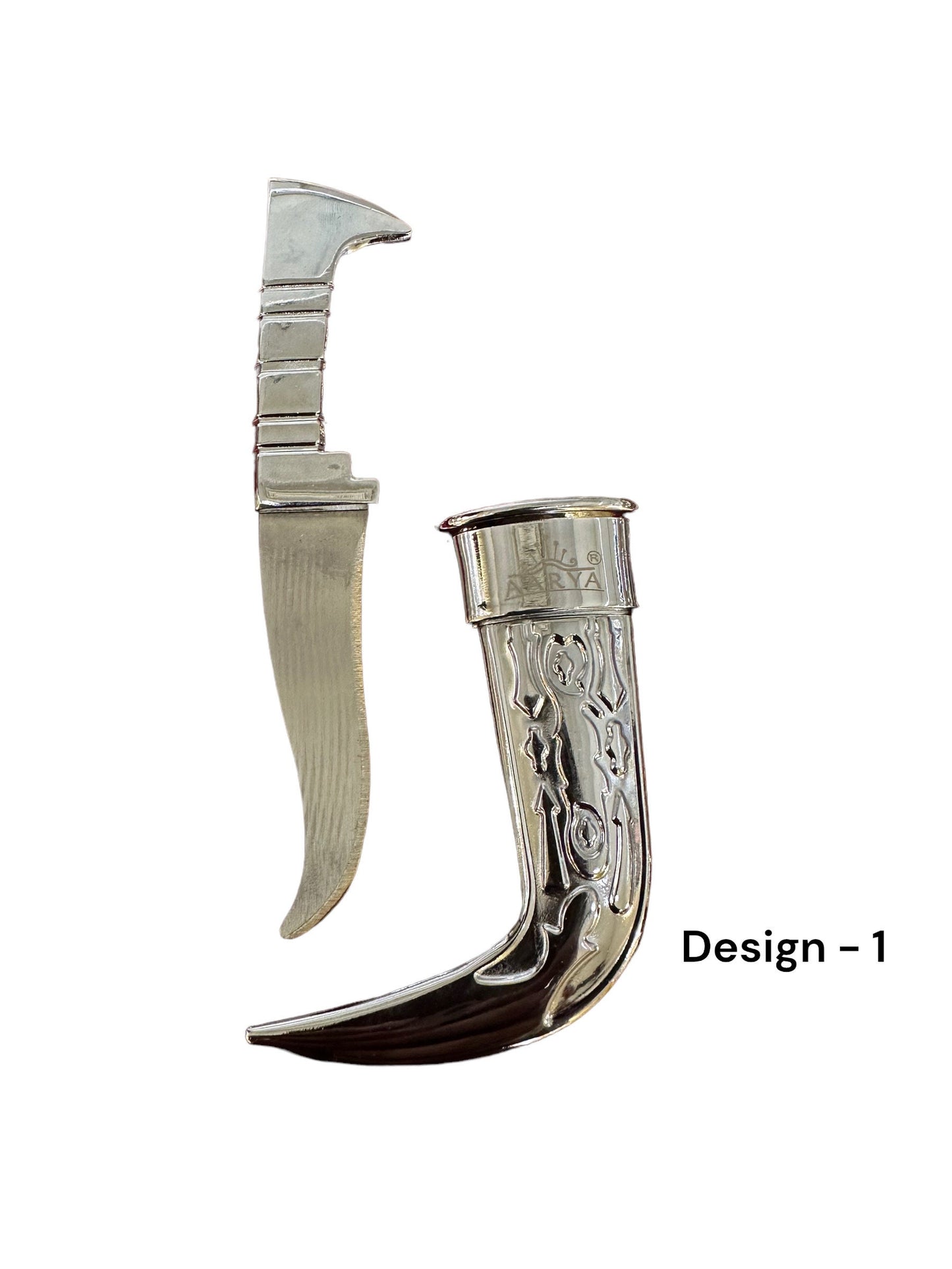 5- inch Metal Kirpan- Shri Sahib- Shri Sahib Kirpan