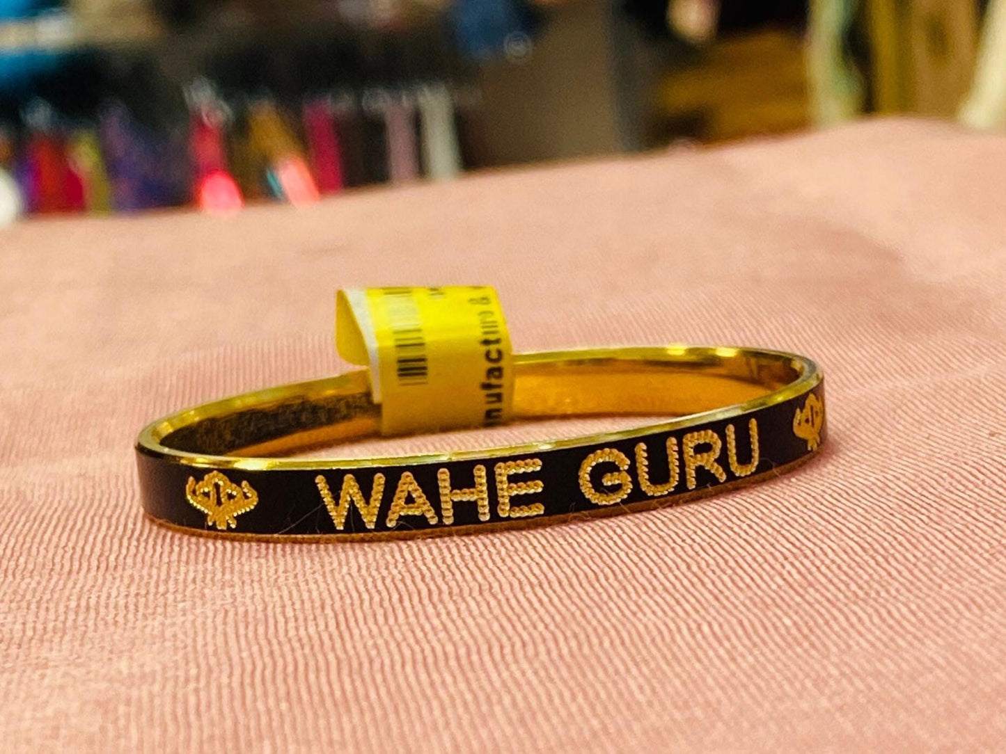 Sikhi Accessories- Kada With round soft edges II traditional sikhi kara for kids