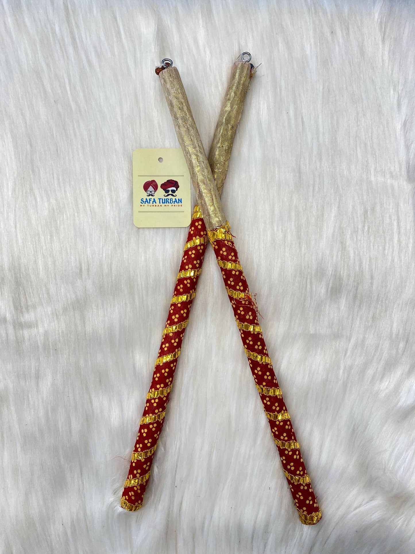 Multicolor Wooden Multicolor Dandiya Garba Sticks II Multidesign Dance Garba Sticks || dandia