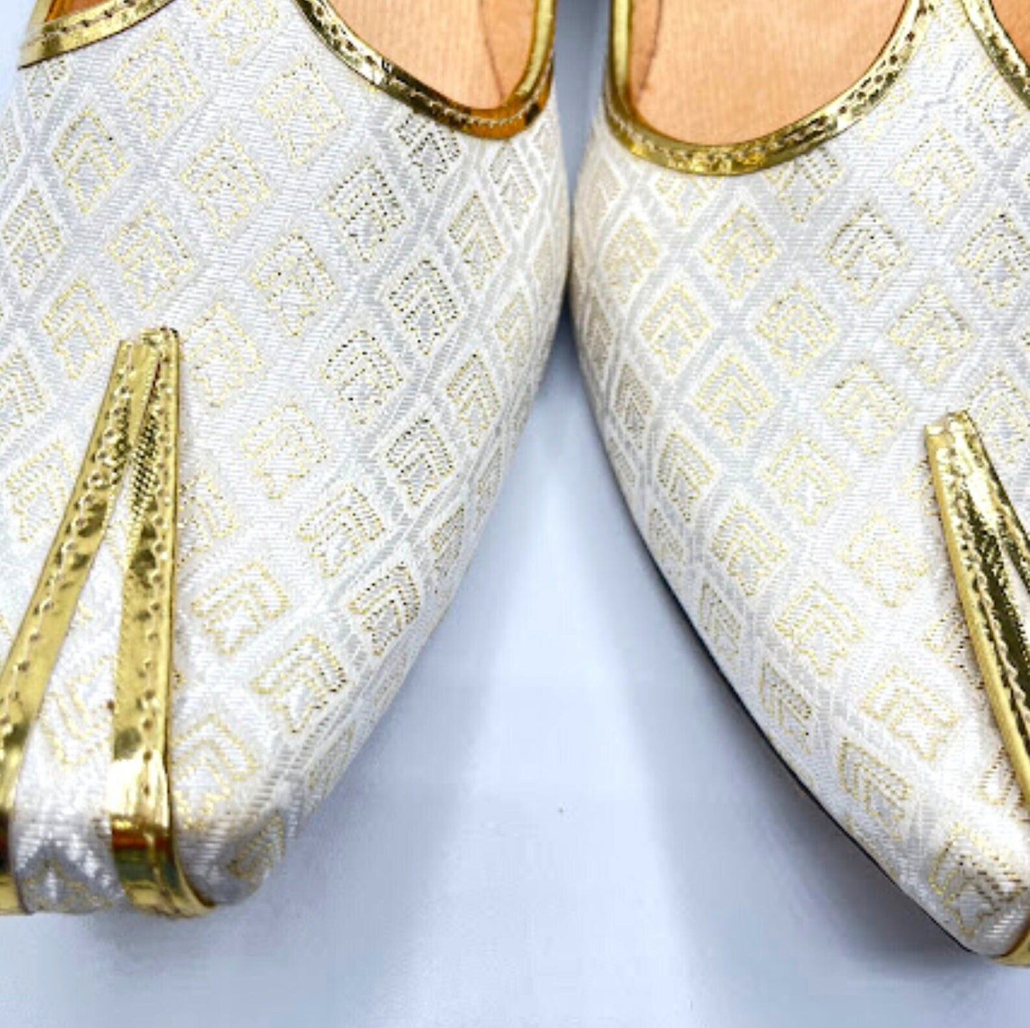 Sherwani Wedding Jutti- Ethnic Jutti for Men and Boys, Multi Colour Mens Daily Party Office Wear Punjabi Jutti, Mojari Jutti