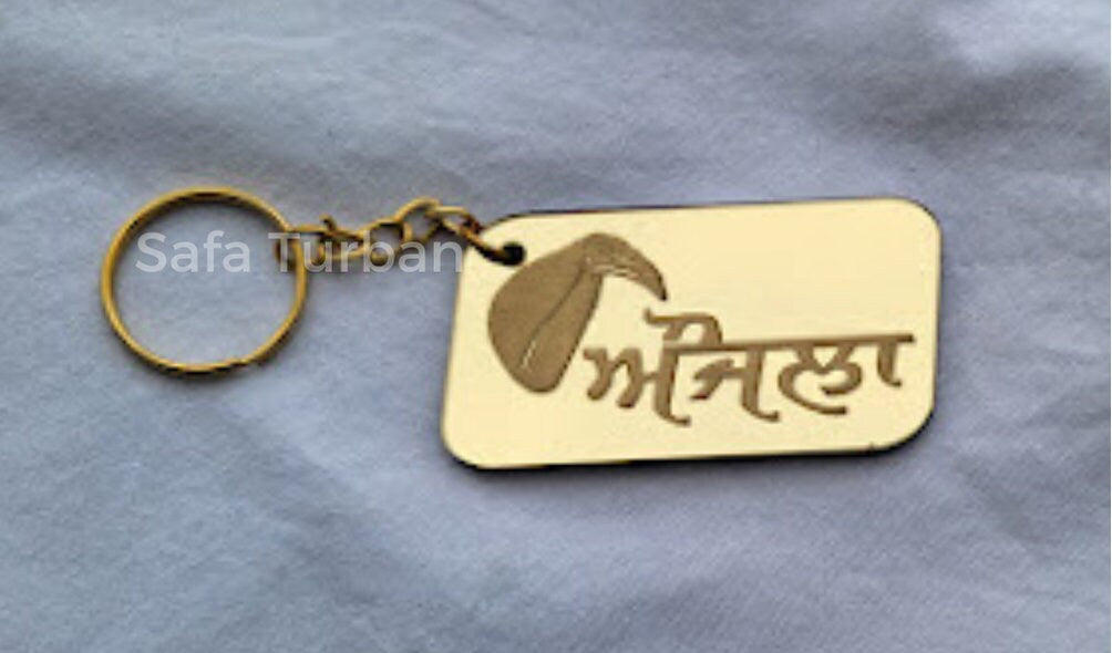 Car/Truck/Bike Custom Key Hanging- Customized Keychain for Car & Bike