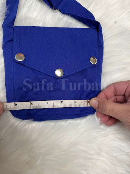 Sikhi Accessories- Khajana with Adjustable Strap- Sikhi Chola Khajana