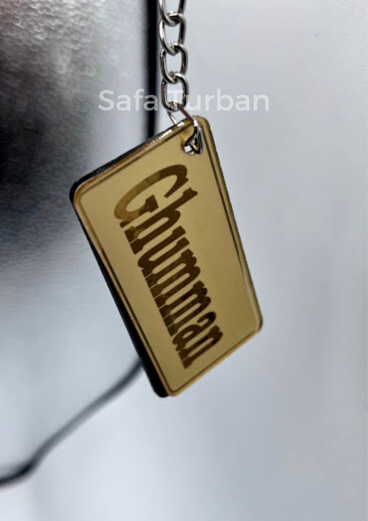 Car/Truck/Bike Custom Key Hanging- Customized Keychain for Car, Bike, Truck- Keychain- Last name keychain- Punjabi key chain