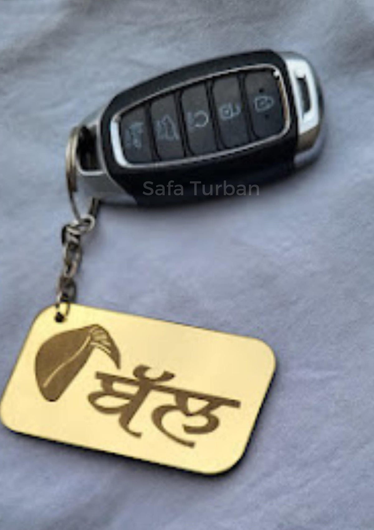 Car/Truck/Bike Custom Key Hanging- Customized Keychain for Car, Bike, Truck- Keychain- Last name keychain- Punjabi key chain