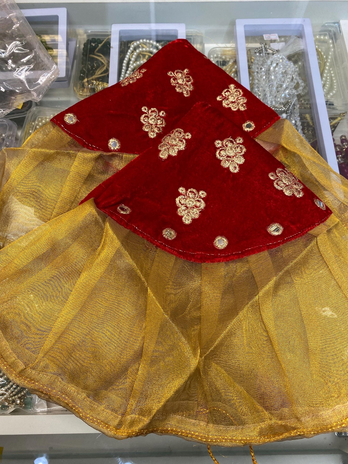 Wedding Accessories- 2 piece Lap Cover Set/ Bride & Groom Shagun/ Shagan Drawstring Bags / Wedding / Wedding Accessories