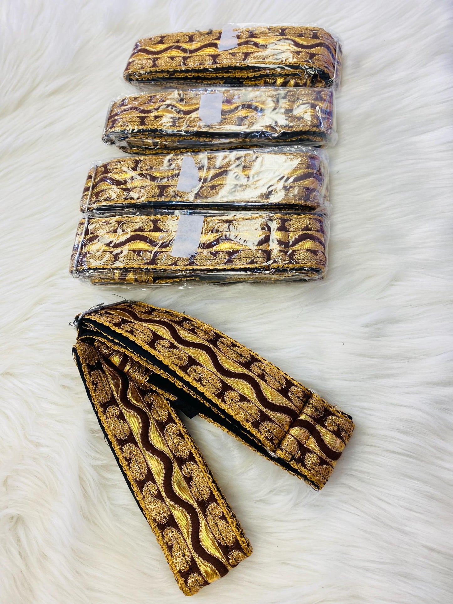 Designer Gatra Sahib for Siri Sahib/Kirpan/kirpan Strap/Sikh kakar