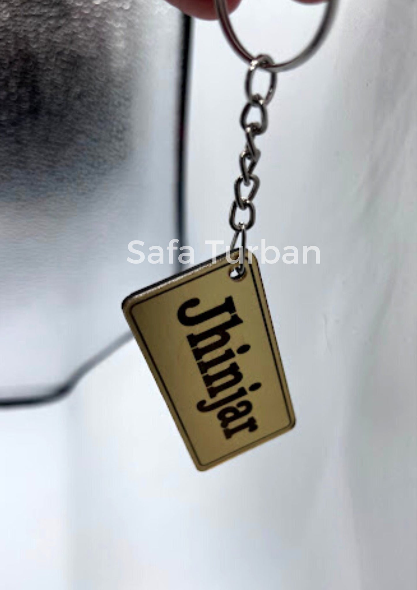 Car/Truck/Bike Custom Key Hanging- Customized Keychain for Car, Bike, Truck- Keychain- Last name keychain- Punjabi key chain