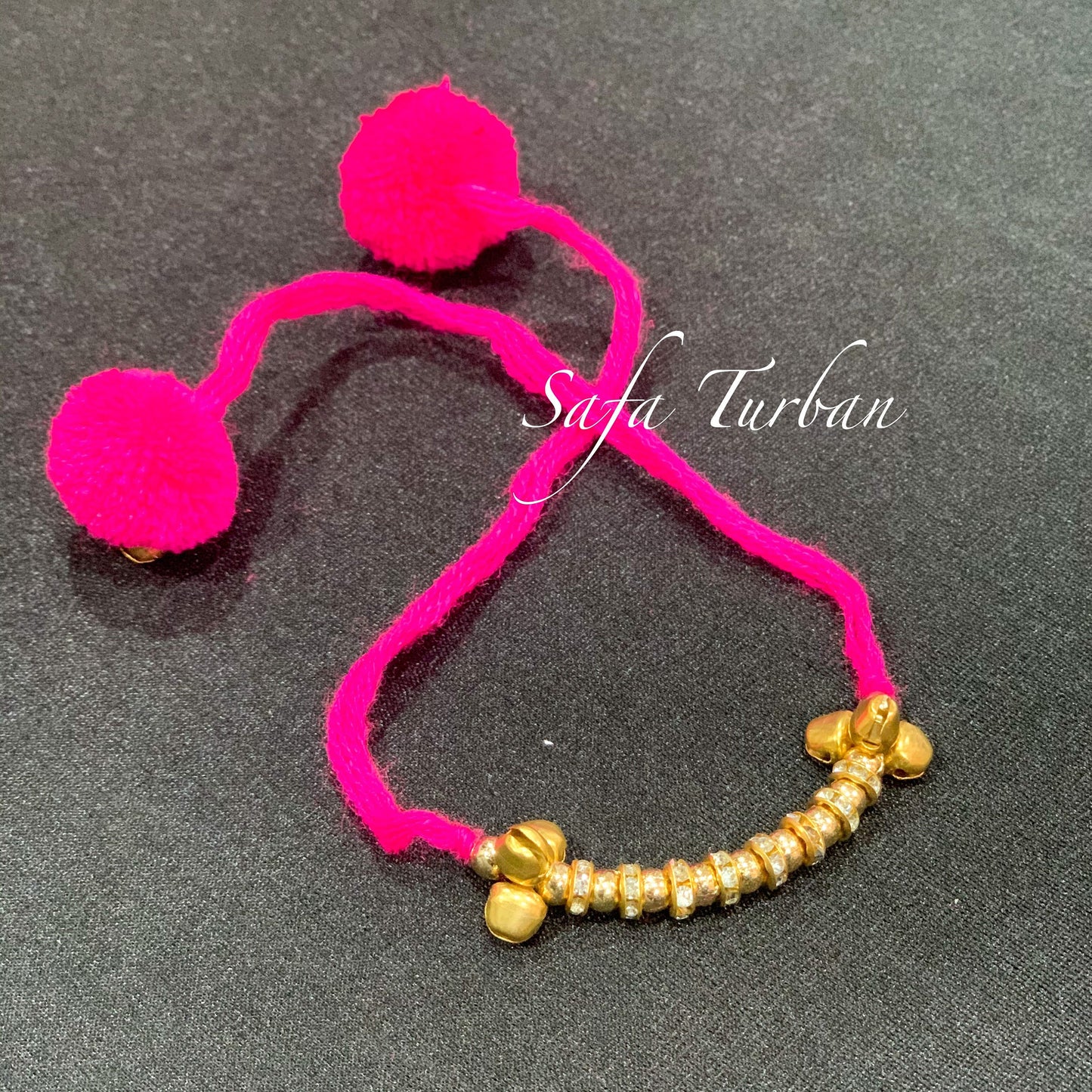 Indian Wedding Gaana with Ghungroos for Women/Bride/Haldi/Mehandi