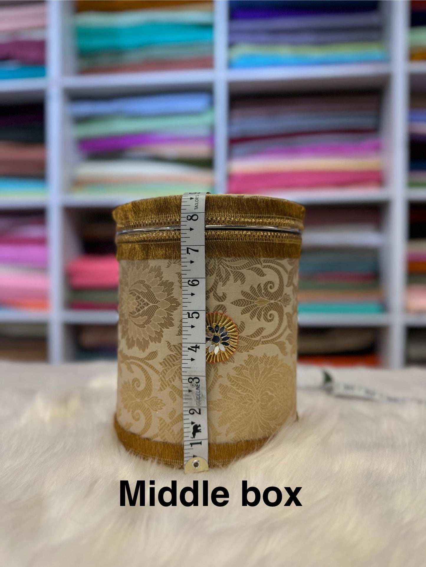 Wedding Sweet box (Bhajji Box), Wedding Gift, Pippa box (Set of 3)