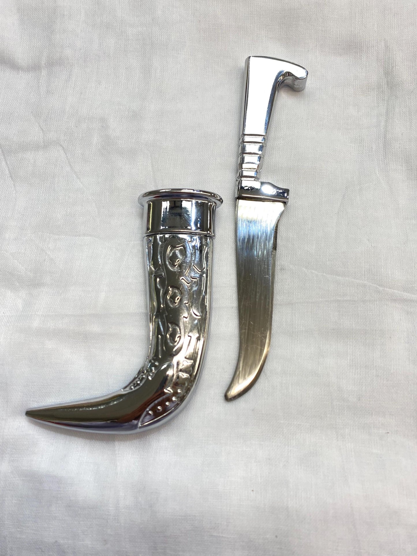 7 Inch Metal Kirpan | Shri Sahib | Sikh Sri Sahib Kirpan | Religious Sikh Symbol