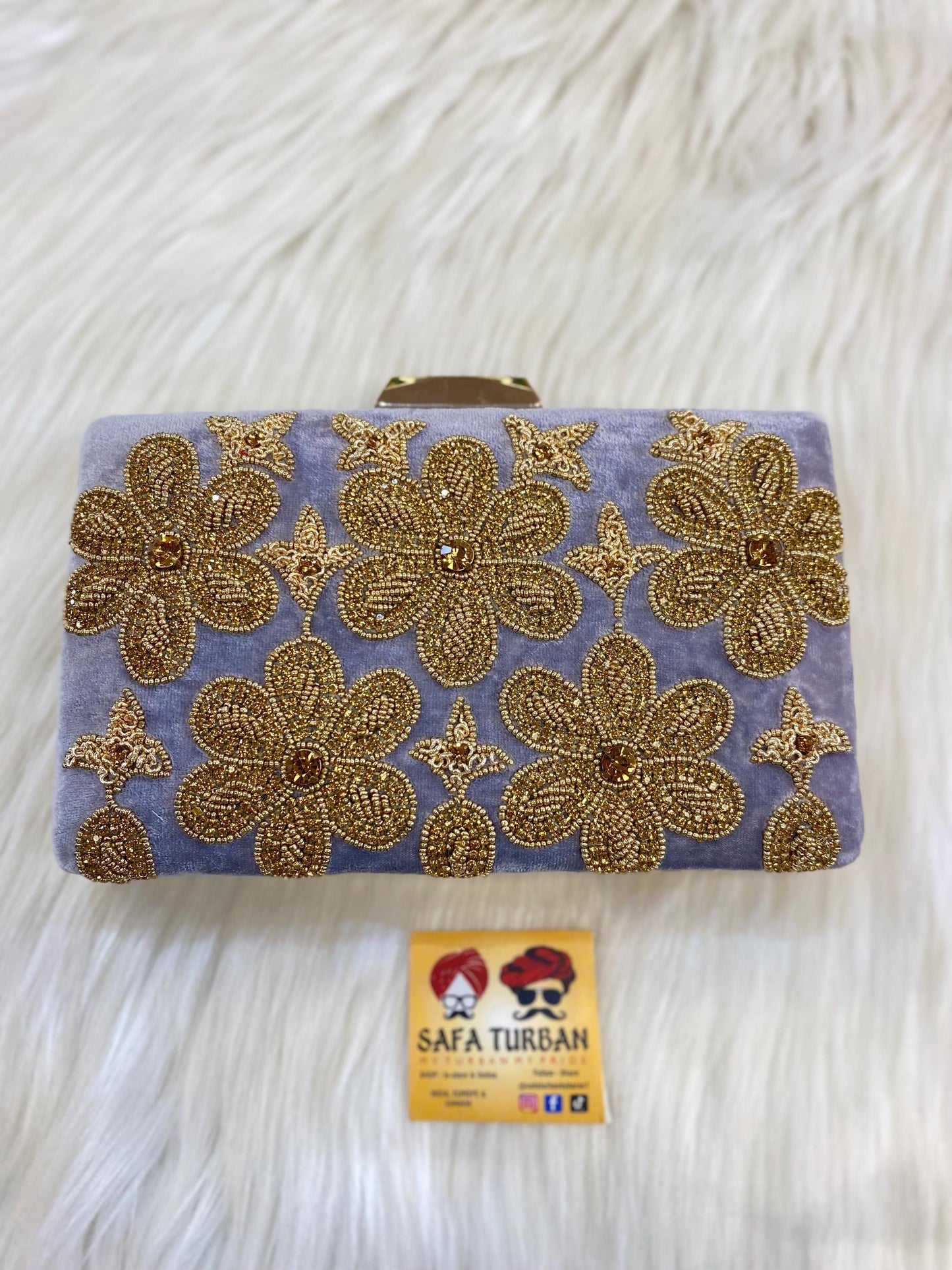 Beautiful Velvet Handwork bling box clutch, clutch, wedding purse, embroidery purse, clutches, detachable chain sling strap