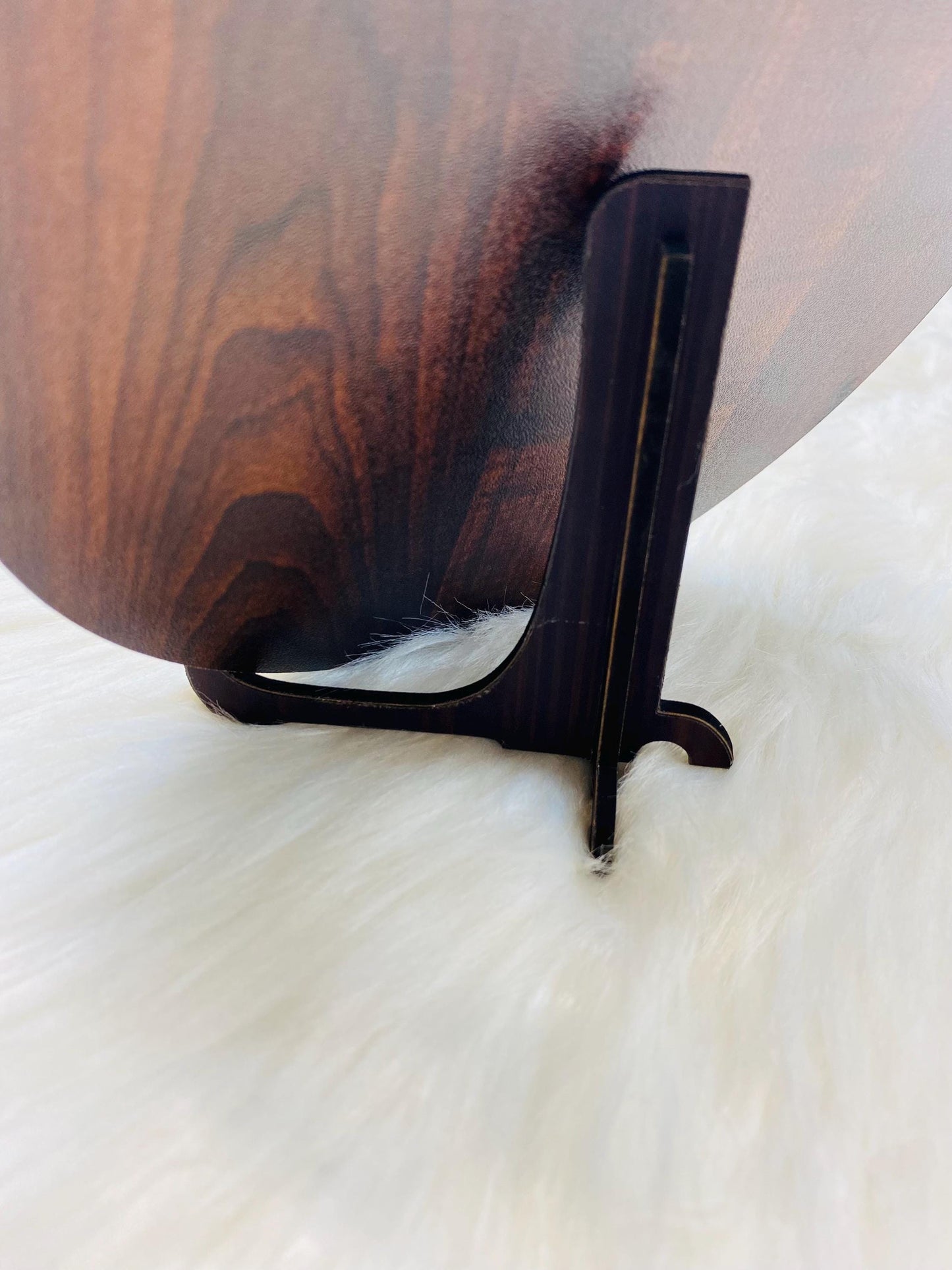 TableTop Wooden  Display Accessories- Religious/Sikh item/detachable stand /gift item