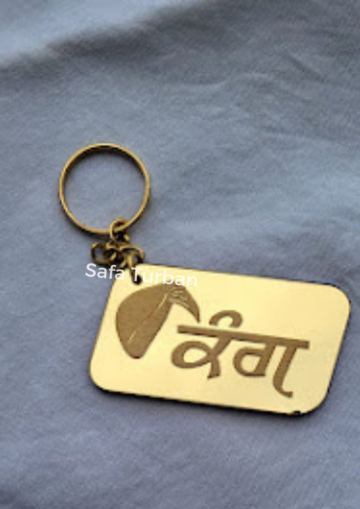 Car/Truck/Bike Custom Key Hanging- Customized Keychain for Car, Bike, Truck- Keychain- Last name keychain- Punjabi key chain