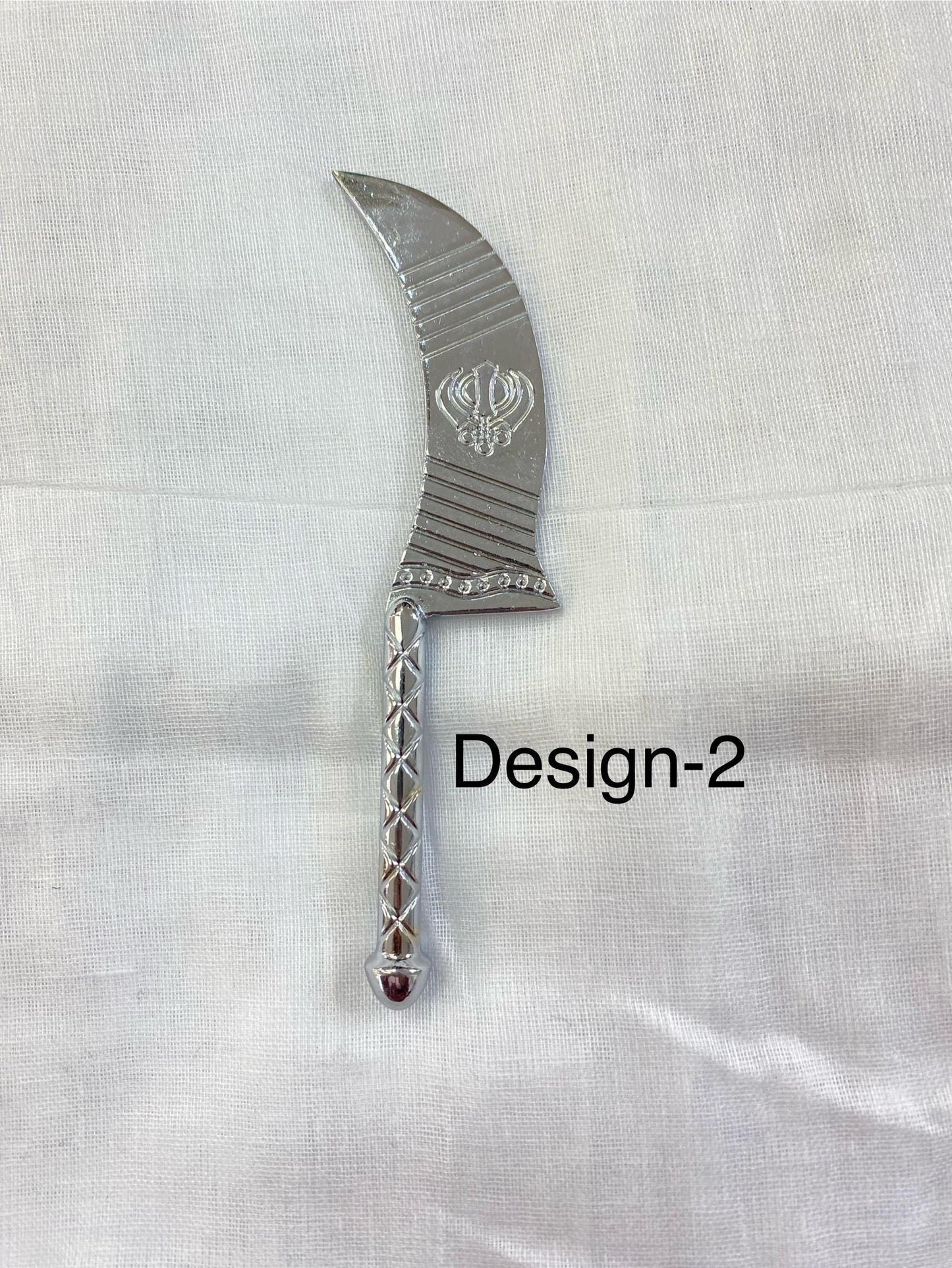 Dumala Shashtar | Metal Kirpan | Shri Sahib | Sikh Sri Sahib Kirpan | Religious Sikh Symbol