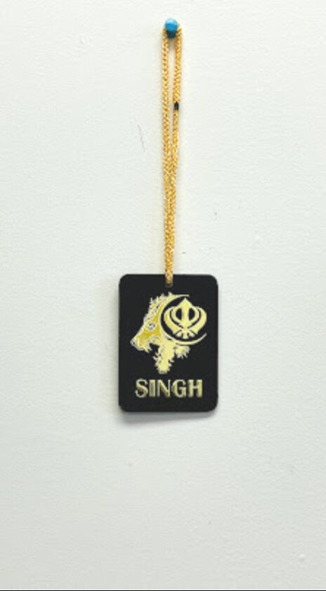 Car/ Truck Hanging || Car Hanging || Truck Hanging || Hanging Accessories II Engraved Car Hanging