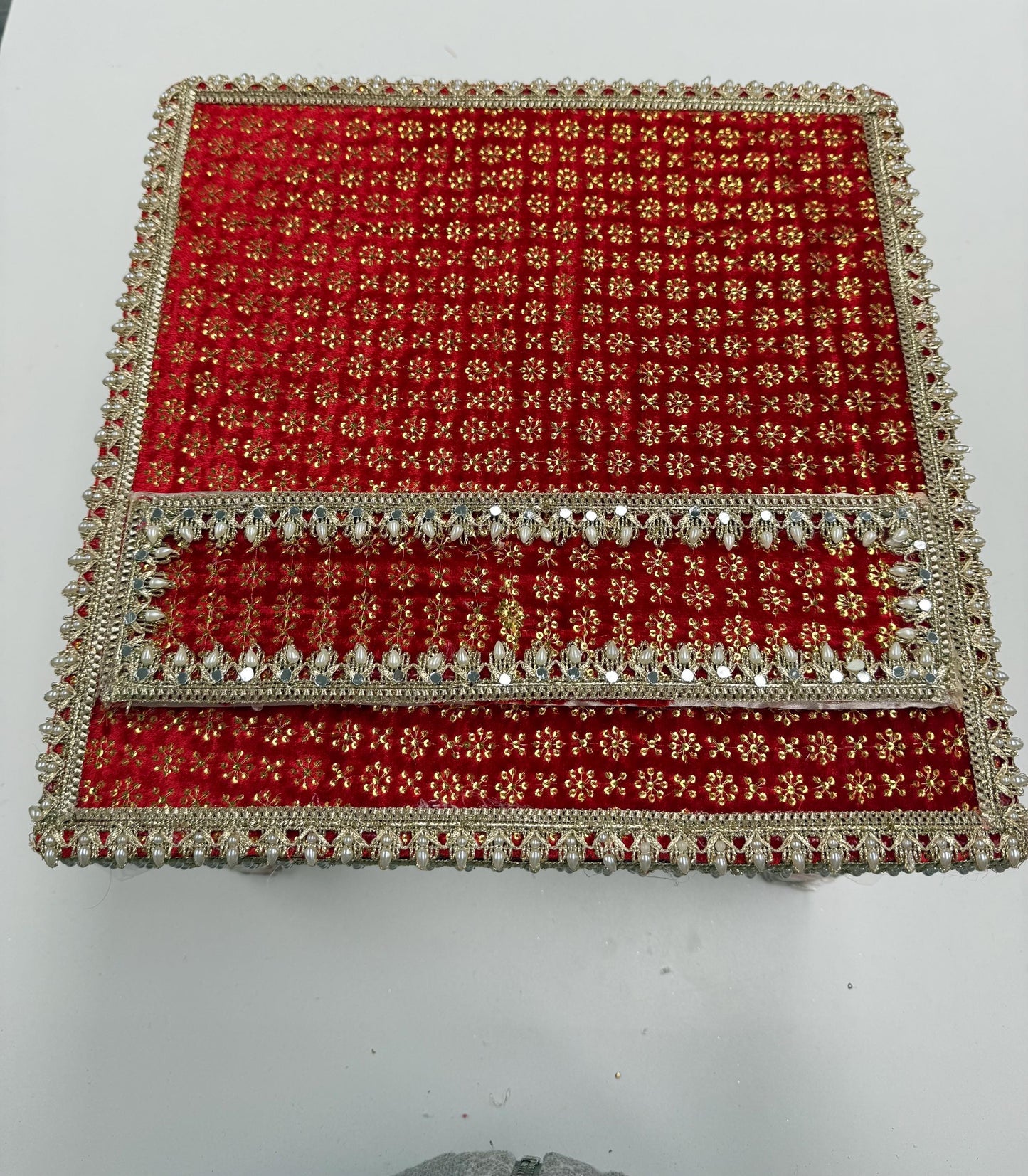 Pihdi/Bench/ Chownki/Patra- Wedding Accessories- Bride/Groom, Mayian/ Haldi/ Maiyan/ Vatna Ceremony