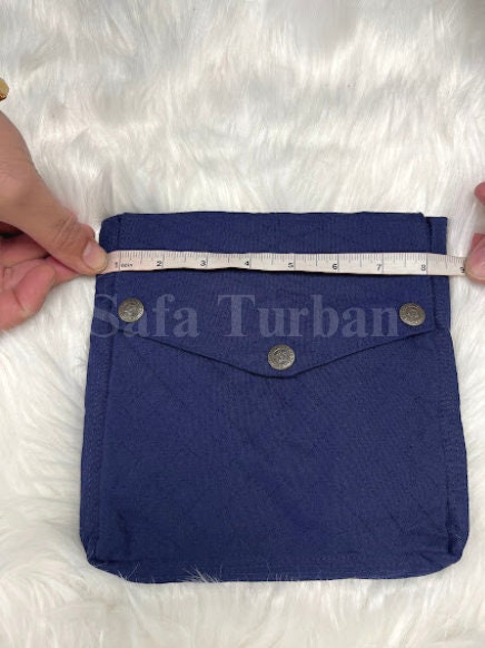 Sikhi Accessories- Khajana with Adjustable Strap- Sikhi Chola Khajana
