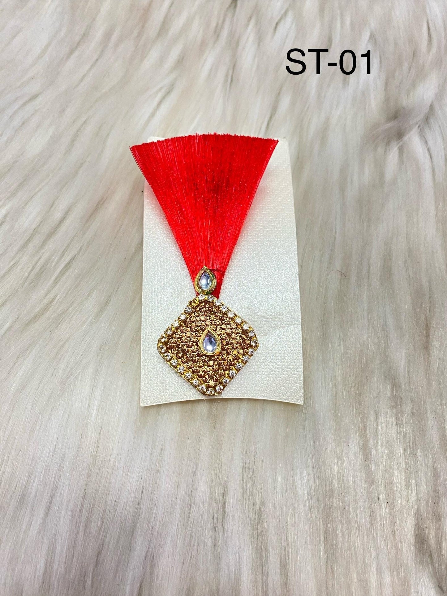 Indian kids Wedding Accessories-  Kalangi/Kalgi for kids Safa/Pagdi