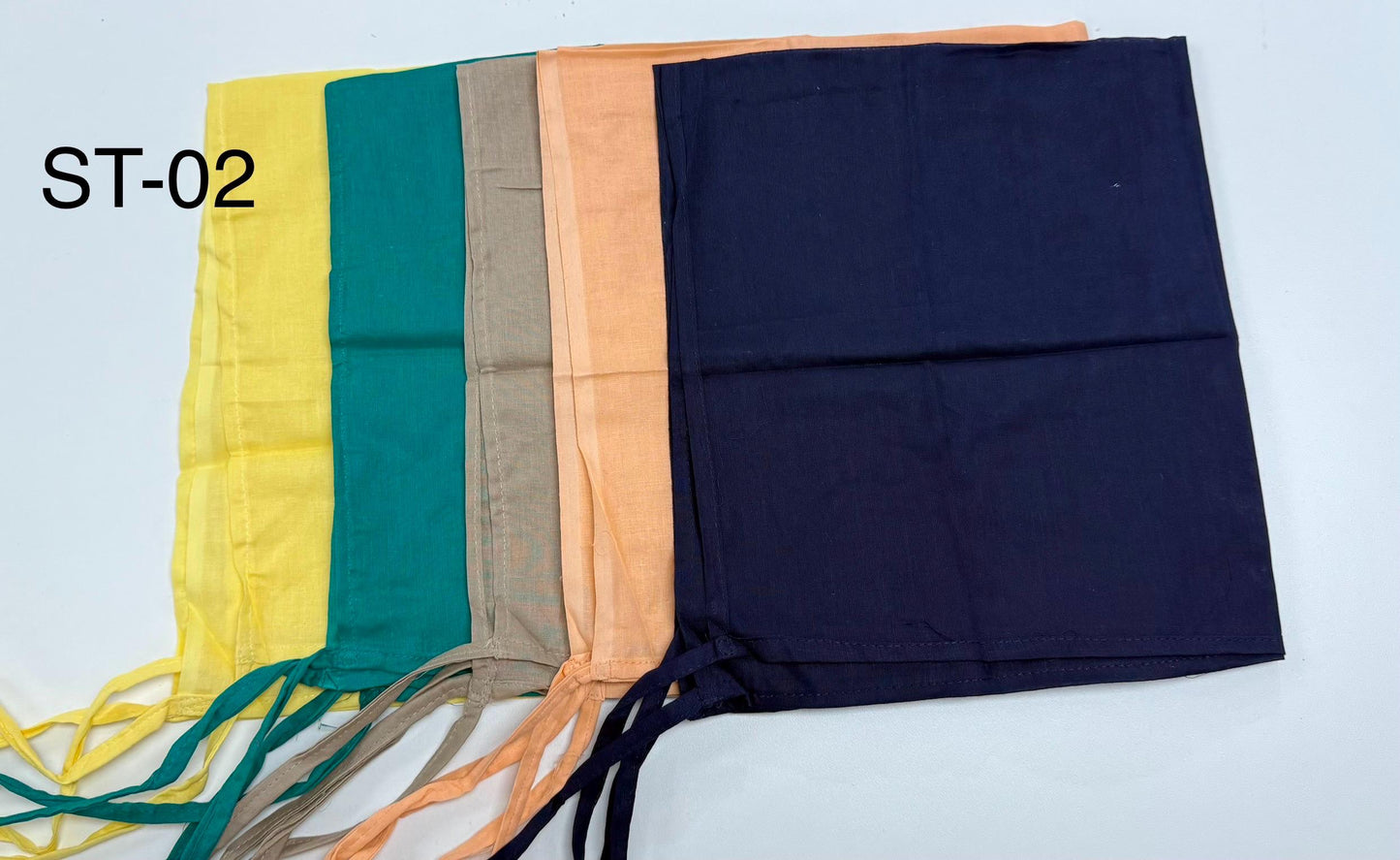 Sikh Patka's for Kids (With 4 Taniyaan)