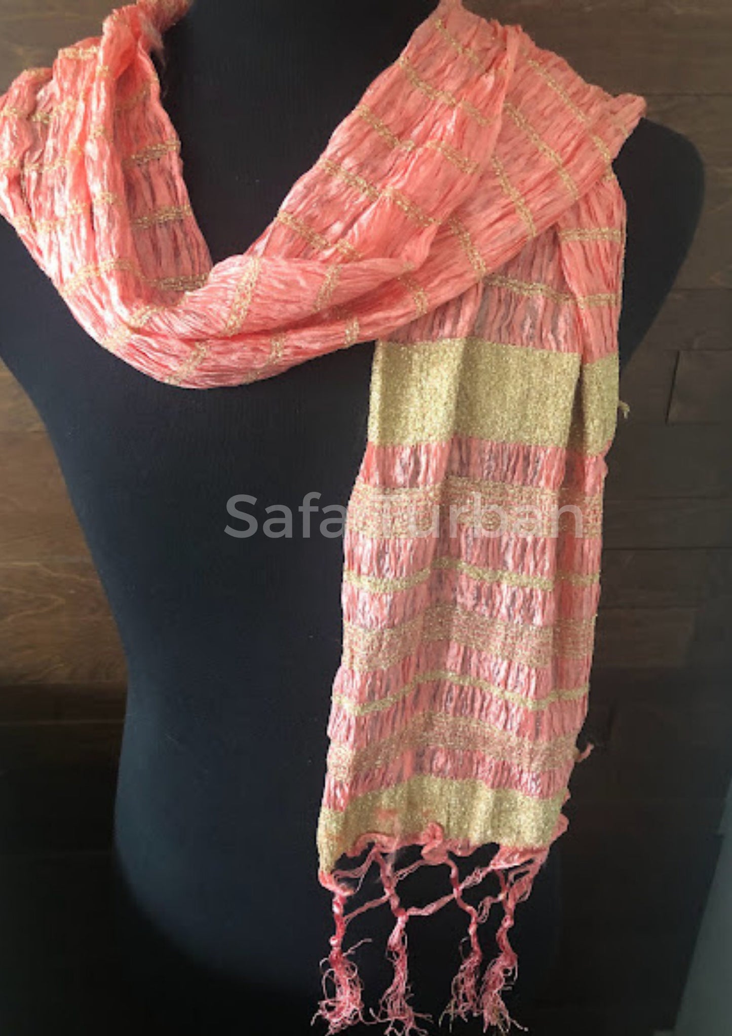 Wedding Dupatta/ Stole/ Chunni Stole for Bride/Groom Family Members to wear with Sherwani Kurta