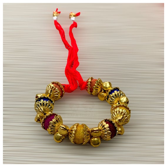 Indian Wedding Gaana with Gungaroo for Women/Bride/Haldi/Mehandi