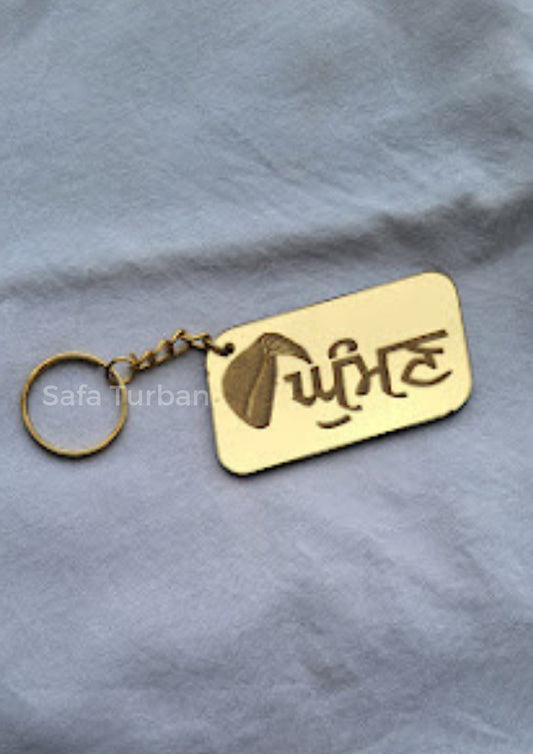 Car/Truck/Bike Custom Key Hanging- Customized Keychain for Car & Bike