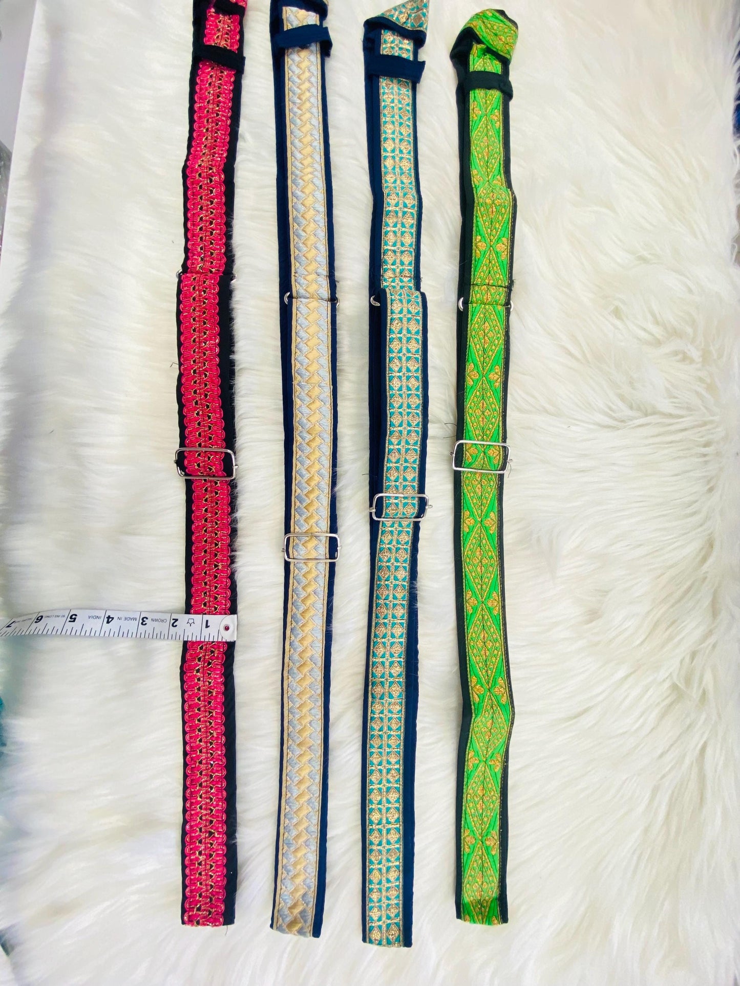 Designer Gatra Sahib for Siri Sahib/Kirpan/kirpan Strap/Sikh kakar