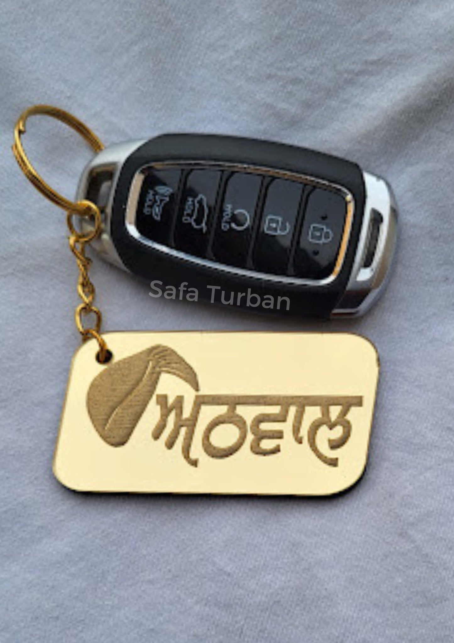 Car/Truck/Bike Custom Key Hanging- Customized Keychain for Car & Bike