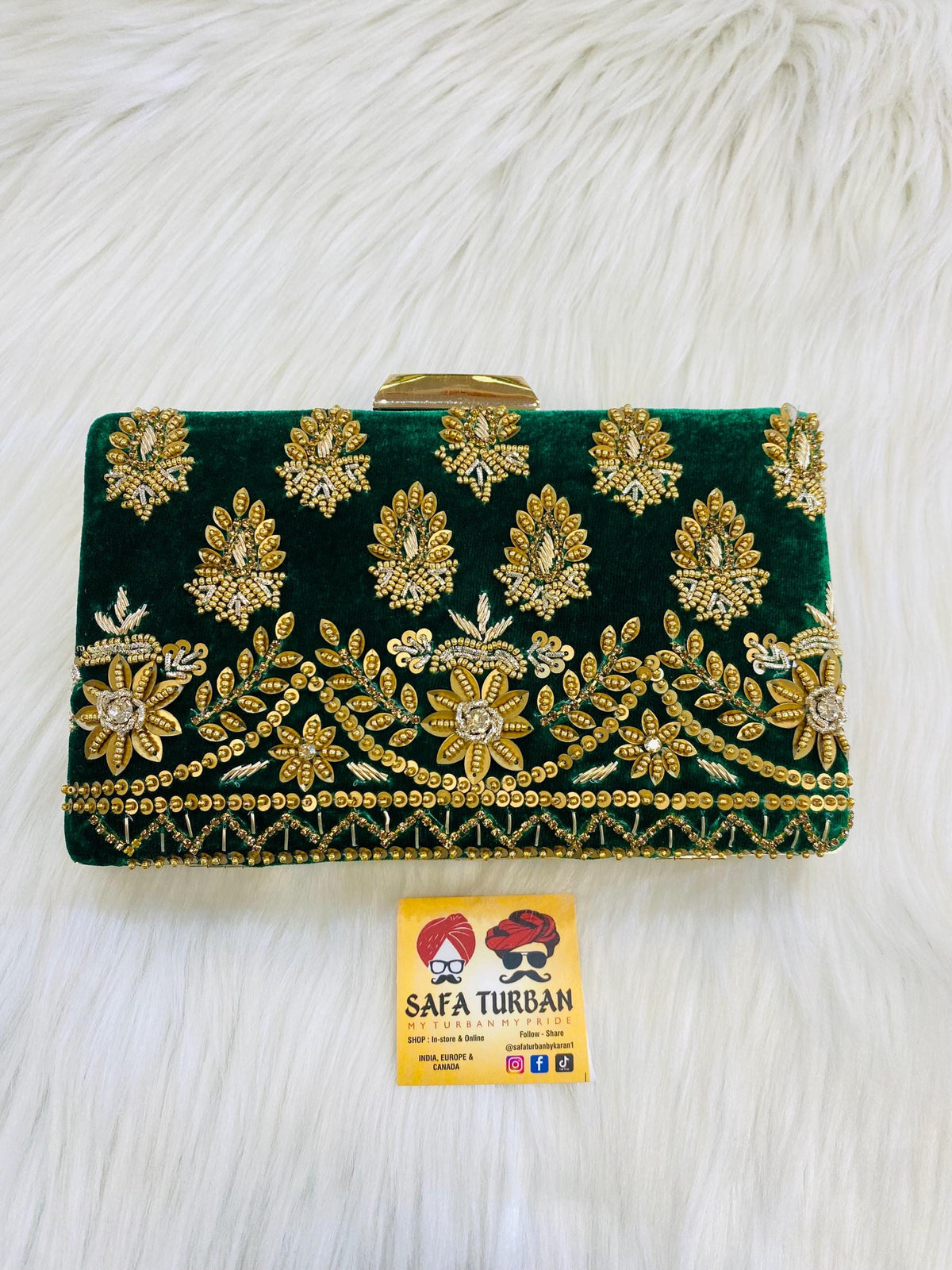 Beautiful Velvet Handwork bling box clutch, clutch, wedding purse, embroidery purse, clutches, detachable chain sling strap