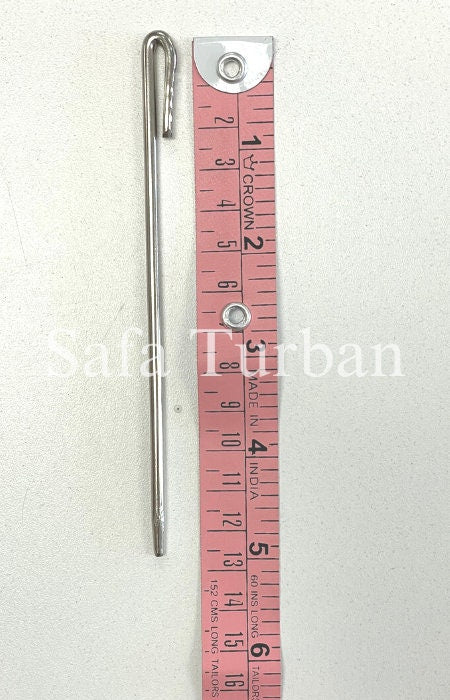 Sikh Baaj/Salai for Turban/Patka/Dumala