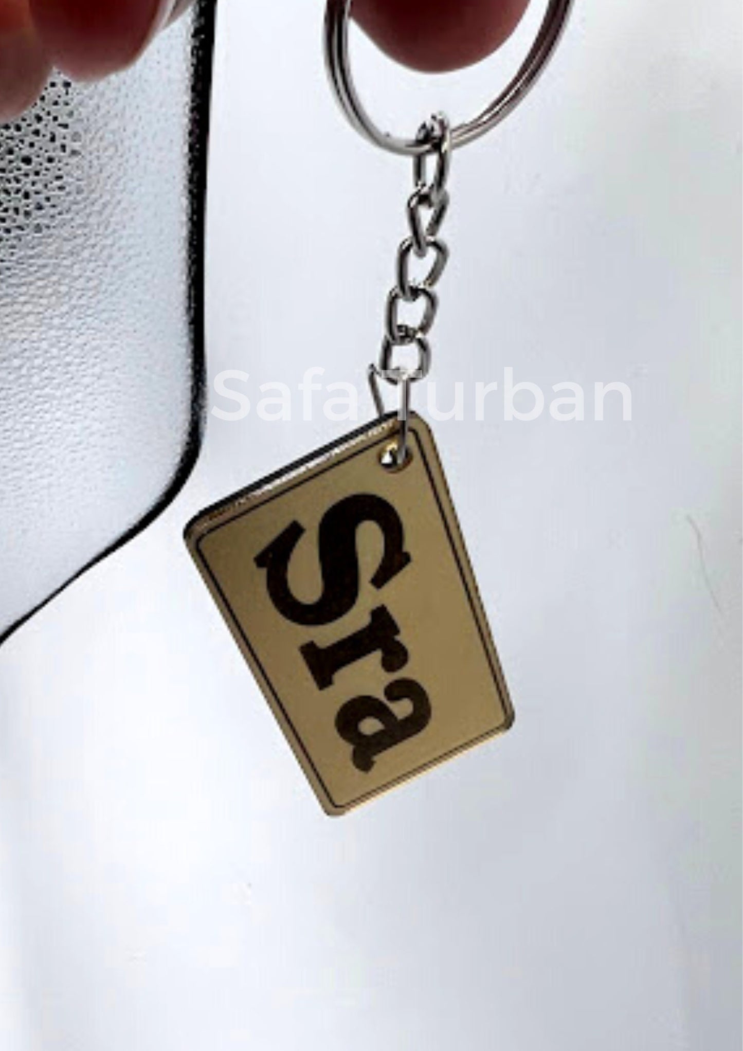Car/Truck/Bike Custom Key Hanging- Customized Keychain for Car, Bike, Truck- Keychain- Last name keychain- Punjabi key chain
