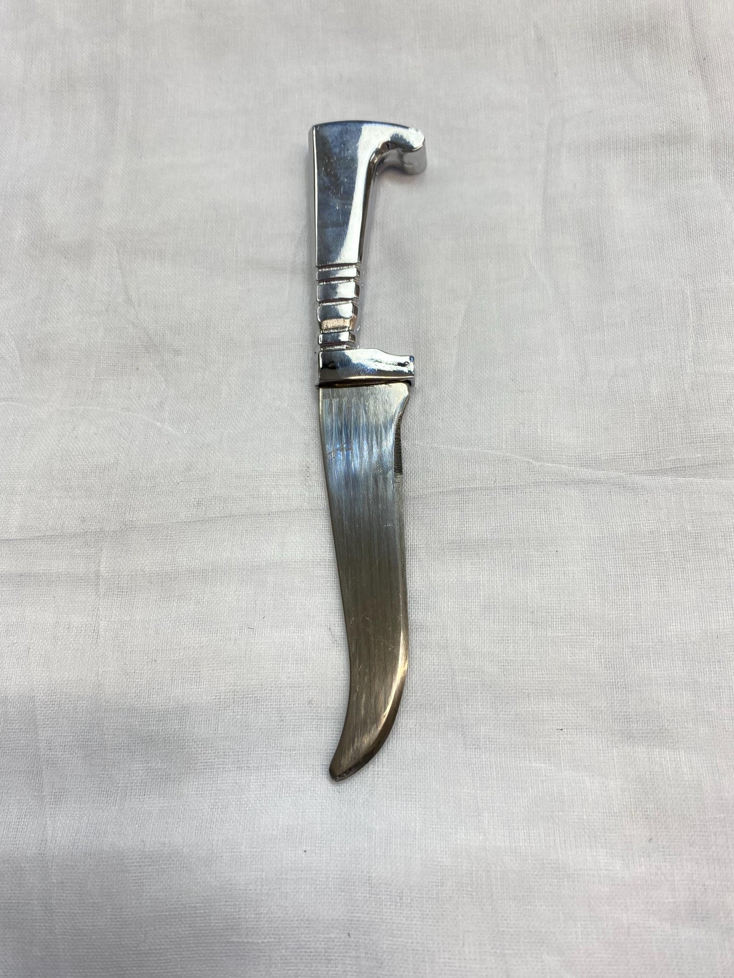 7 Inch Metal Kirpan | Shri Sahib | Sikh Sri Sahib Kirpan | Religious Sikh Symbol