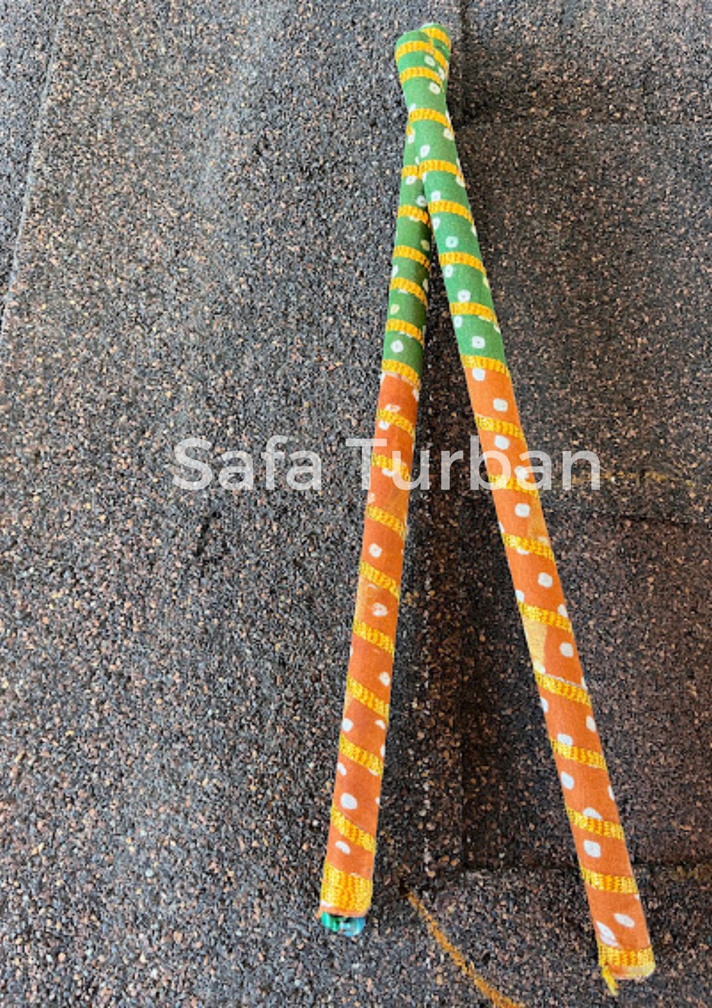 Multicolor Wooden Multicolor Dandiya Garba Sticks II Multidesign Dance Garba Sticks || dandiya