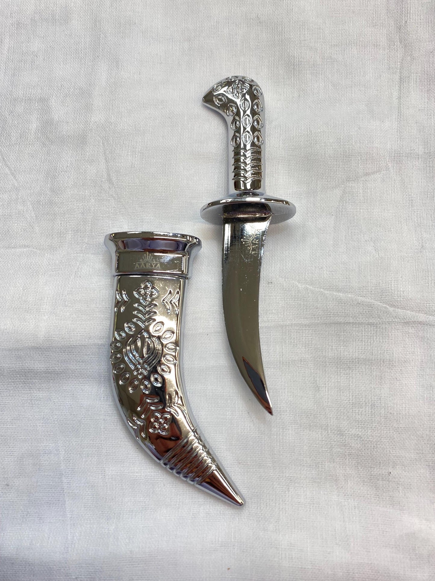 6 Inch Metal Kirpan | Shri Sahib | Sikh Sri Sahib Kirpan | Religious Sikh Symbol