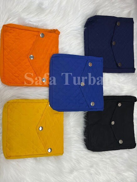 Sikhi Accessories- Khajana with Adjustable Strap- Sikhi Chola Khajana