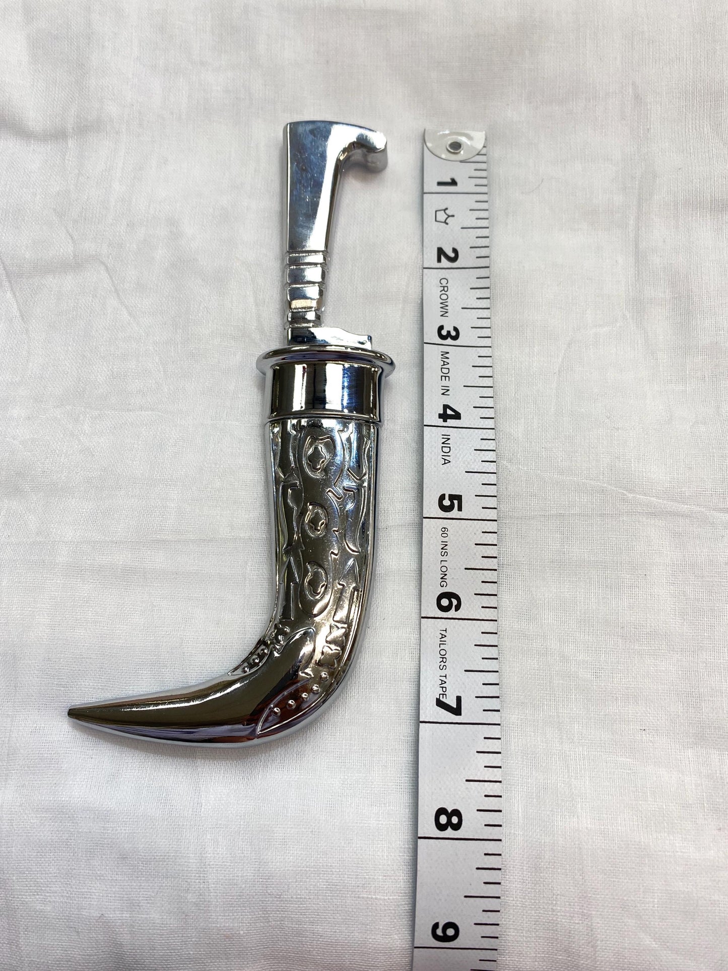 7 Inch Metal Kirpan | Shri Sahib | Sikh Sri Sahib Kirpan | Religious Sikh Symbol