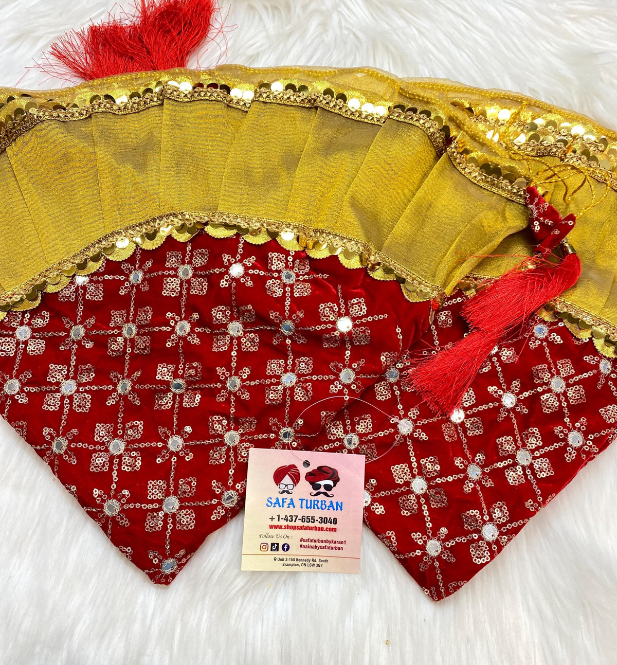 Wedding Accessories- 2 piece Lap Cover Set/ Bride & Groom Shagun/ Shagan Drawstring Bags / Wedding / Wedding Accessories