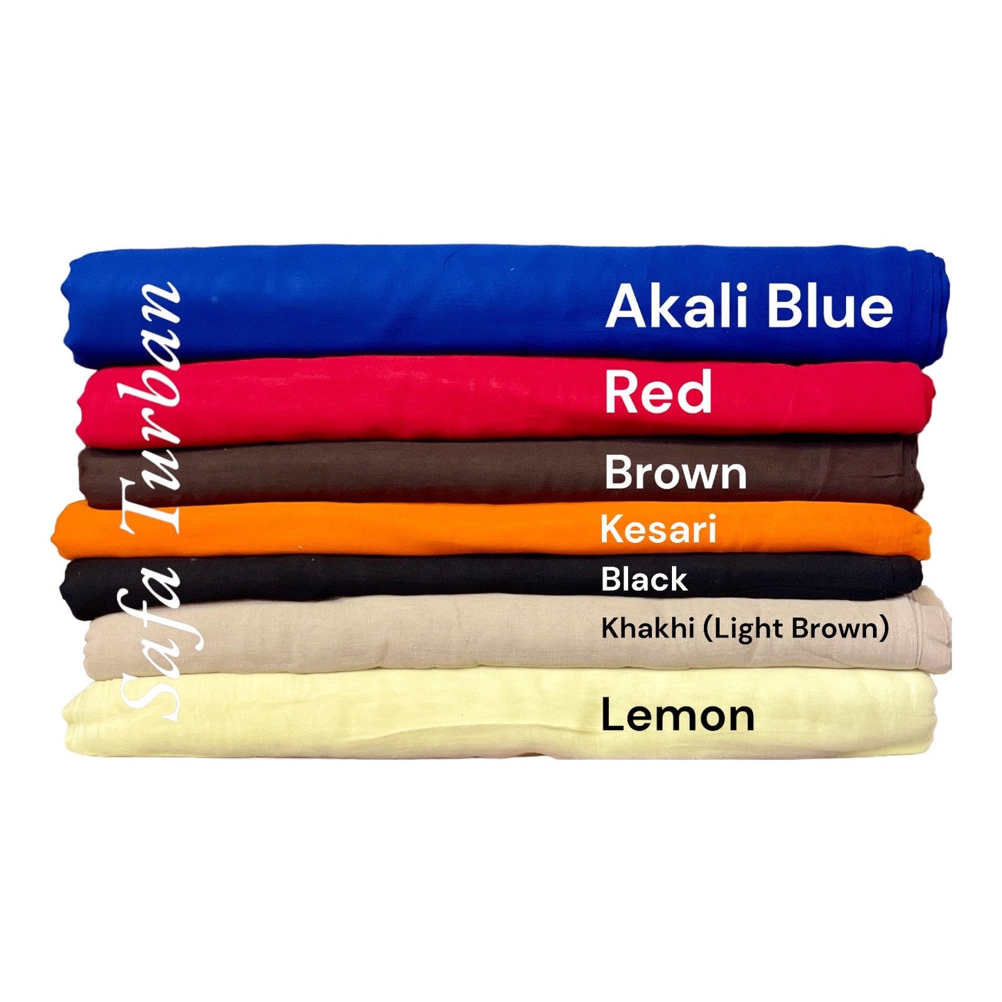 Sikh Turban/Dumalla Fabric F74 (MAL MAL)/ Turban Fabric/ Dumaala Fabric