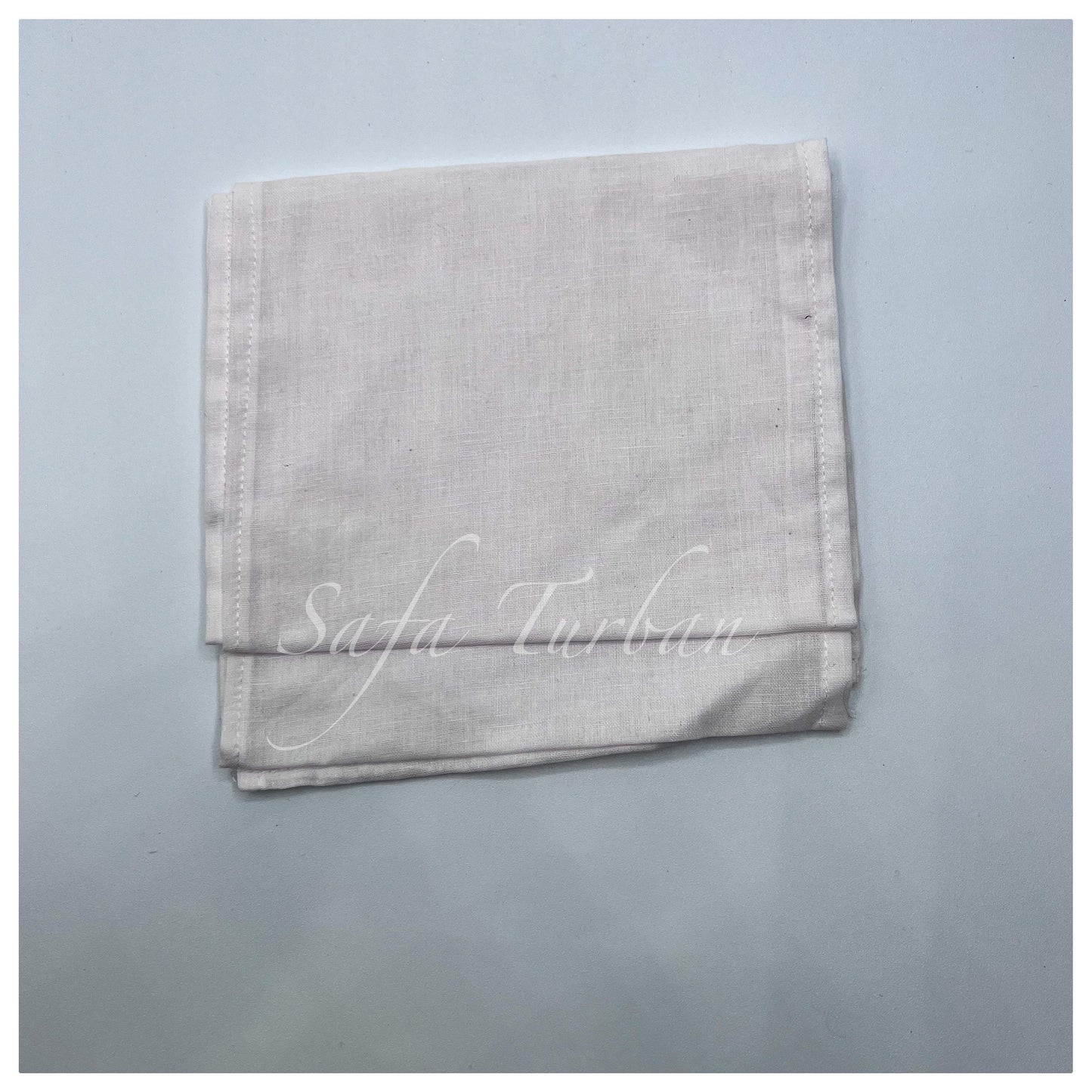Men’s Reusable Turban Cotton Thata/Thatha For Beard Cover