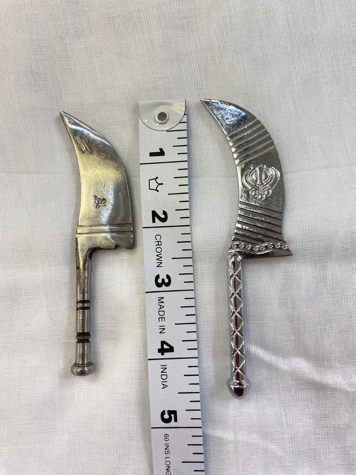 Dumala Shashtar | Metal Kirpan | Shri Sahib | Sikh Sri Sahib Kirpan | Religious Sikh Symbol