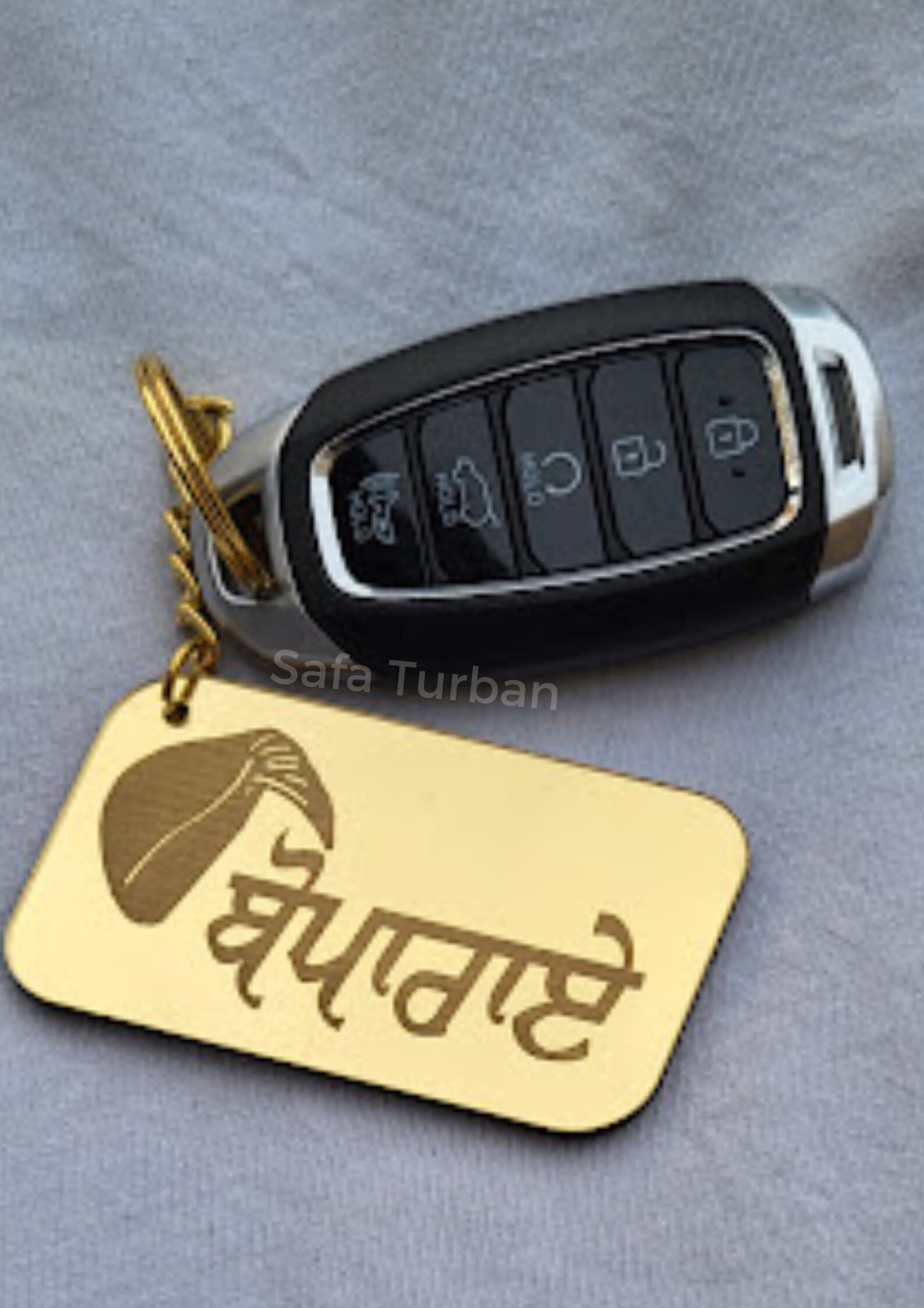 Car/Truck/Bike Custom Key Hanging- Customized Keychain for Car & Bike