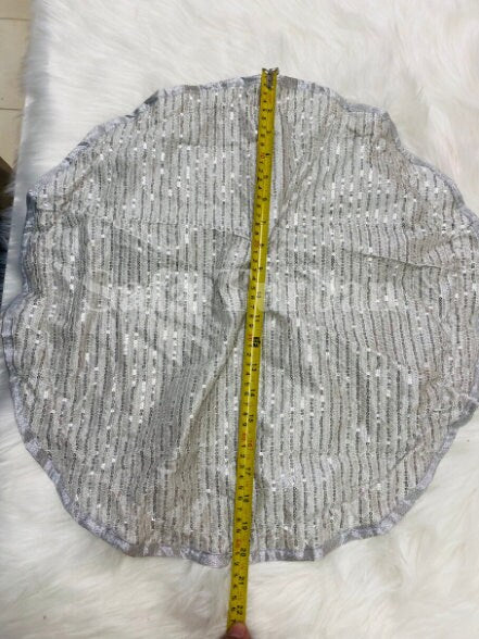 Wedding Accessories- 2 piece Lap Cover Set/ Bride & Groom Shagun/ Shagun Drawstring Bags / Wedding / Wedding Accessories