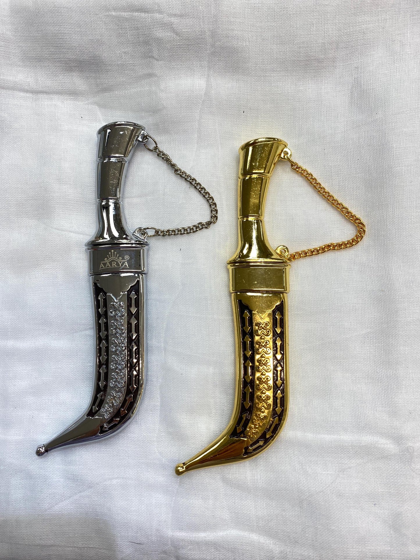 5 Inch Metal Kirpan | Shri Sahib | Sikh Sri Sahib Kirpan | Religious Sikh Symbol