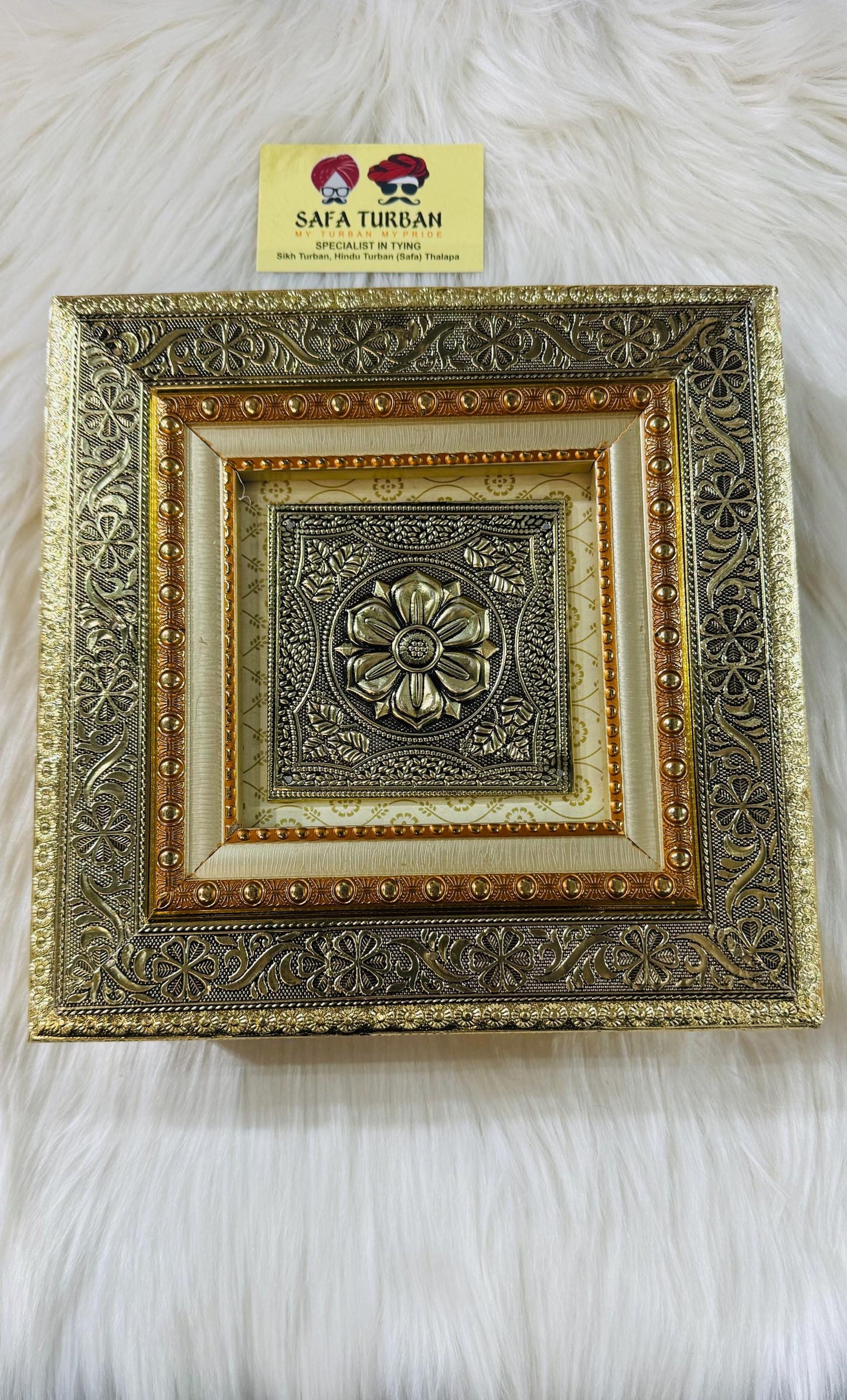 Decorative  Heavy Wooden  Handicraft Empty Dry Fruit Gift Box/Gifting Box/Wedding Box/four sectional Box
