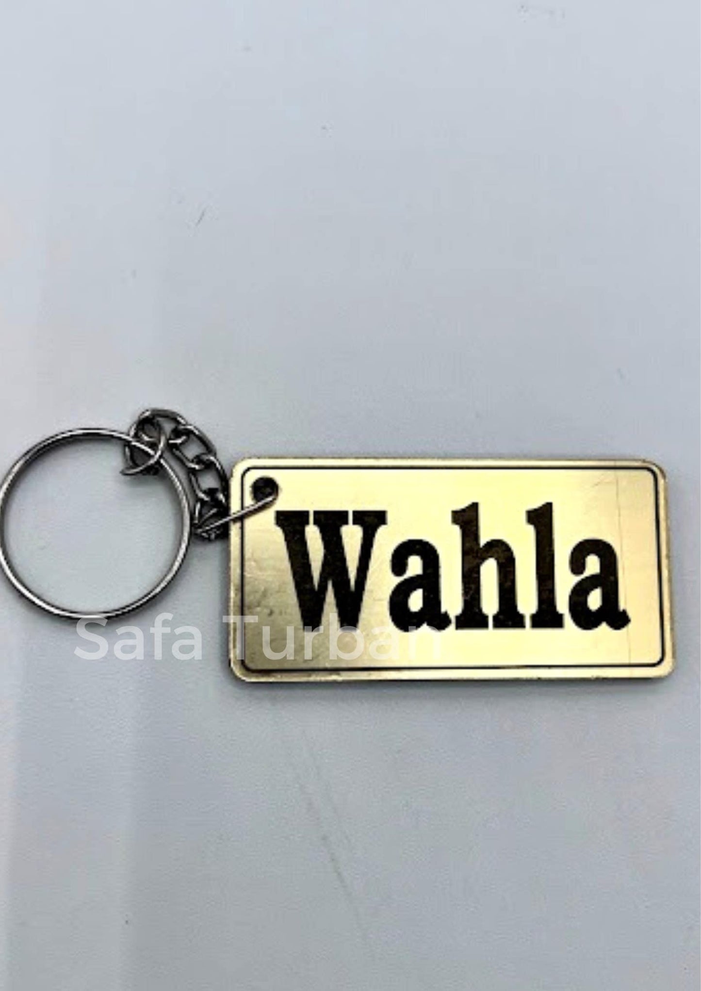 Car/Truck/Bike Custom Key Hanging- Customized Keychain for Car, Bike, Truck- Keychain- Last name keychain- Punjabi key chain