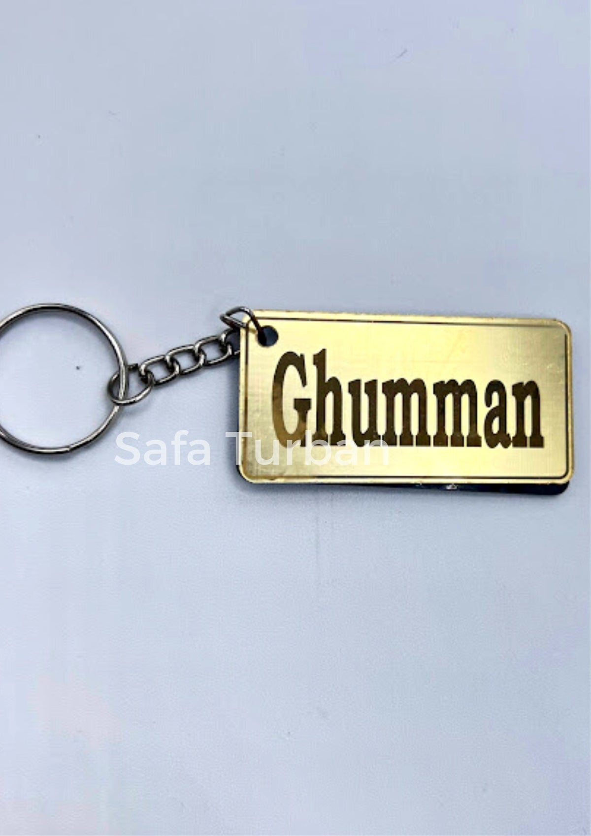 Car/Truck/Bike Custom Key Hanging- Customized Keychain for Car, Bike, Truck- Keychain- Last name keychain- Punjabi key chain