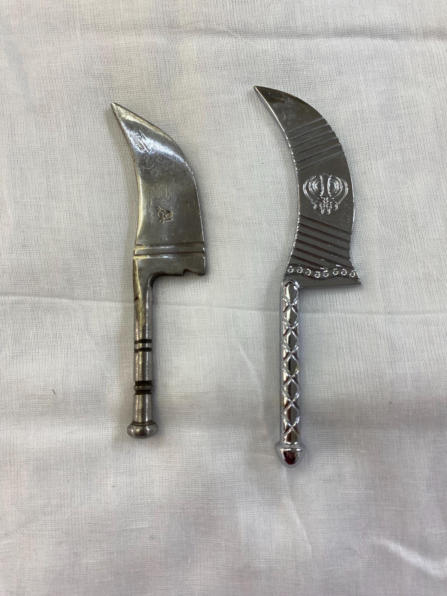 Dumala Shashtar | Metal Kirpan | Shri Sahib | Sikh Sri Sahib Kirpan | Religious Sikh Symbol